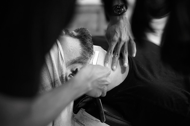 shave